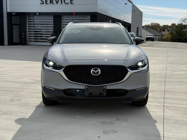 2025 Mazda CX-30 2.5 S Select Sport