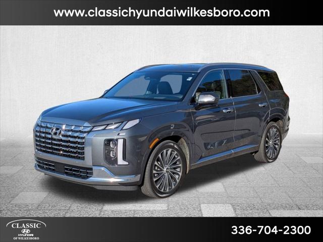2023 Hyundai Palisade Calligraphy 2023 Hyundai Palisade Calligraphy