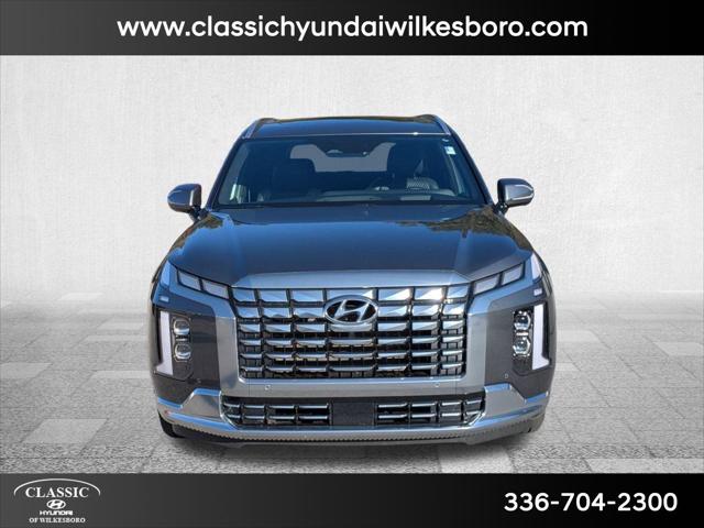 2023 Hyundai Palisade Calligraphy 2023 Hyundai Palisade Calligraphy