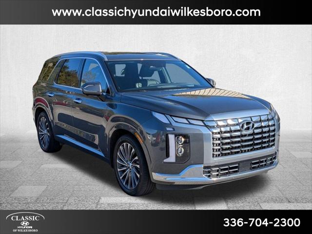 2023 Hyundai Palisade Calligraphy 2023 Hyundai Palisade Calligraphy