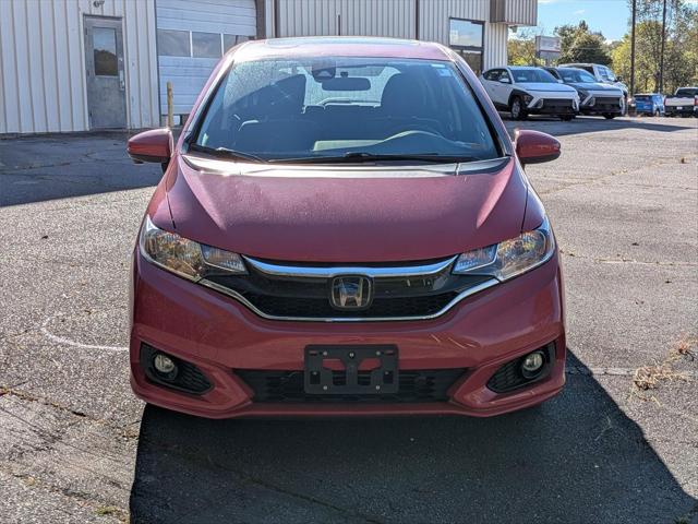 2020 Honda Fit EX
