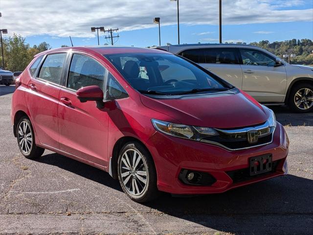 2020 Honda Fit EX