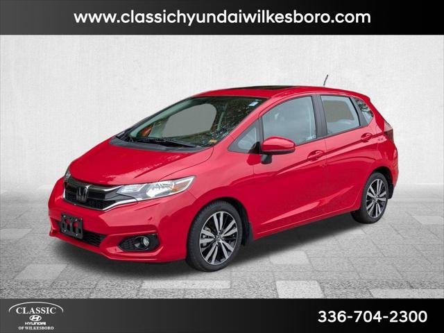2020 Honda Fit EX 2020 Honda Fit EX