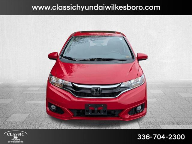 2020 Honda Fit EX 2020 Honda Fit EX