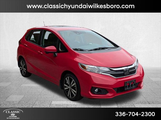 2020 Honda Fit EX 2020 Honda Fit EX