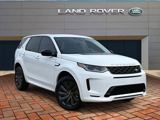 2025 Land Rover Discovery Sport S