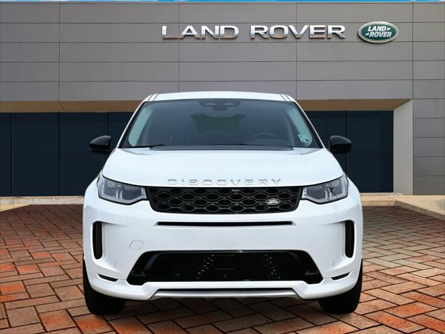 2025 Land Rover Discovery Sport S