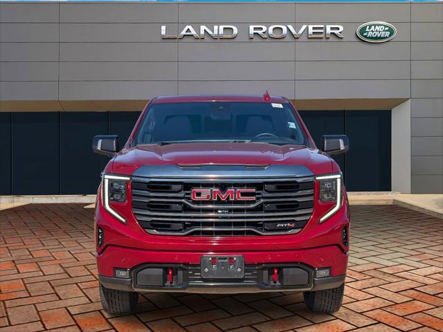 2024 GMC Sierra 1500 4WD Crew Cab Short Box AT4 2024 GMC Sierra 1500 4WD Crew Cab Short Box AT4