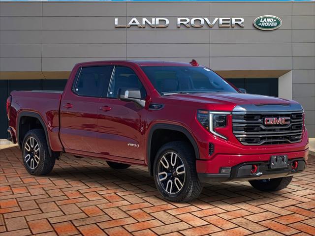 2024 GMC Sierra 1500 4WD Crew Cab Short Box AT4 2024 GMC Sierra 1500 4WD Crew Cab Short Box AT4