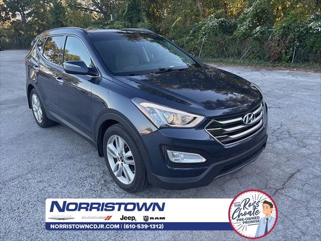 2016 Hyundai Santa Fe Sport 2.0L Turbo 2016 Hyundai Santa Fe Sport 2.0L Turbo