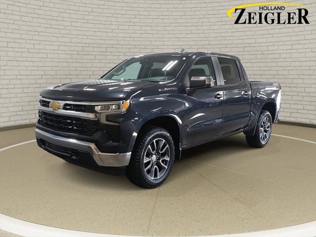 2022 Chevrolet Silverado 1500 4WD Crew Cab Short Bed LT with 2FL 2022 Chevrolet Silverado 1500 4WD Crew Cab Short Bed LT with 2FL