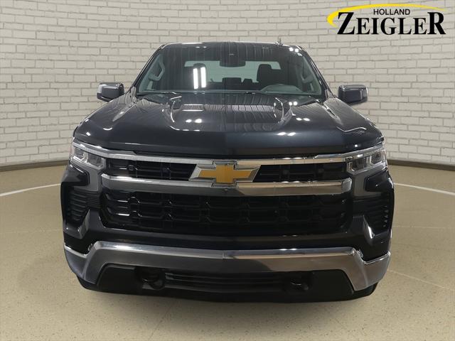 2022 Chevrolet Silverado 1500 4WD Crew Cab Short Bed LT with 2FL 2022 Chevrolet Silverado 1500 4WD Crew Cab Short Bed LT with 2FL
