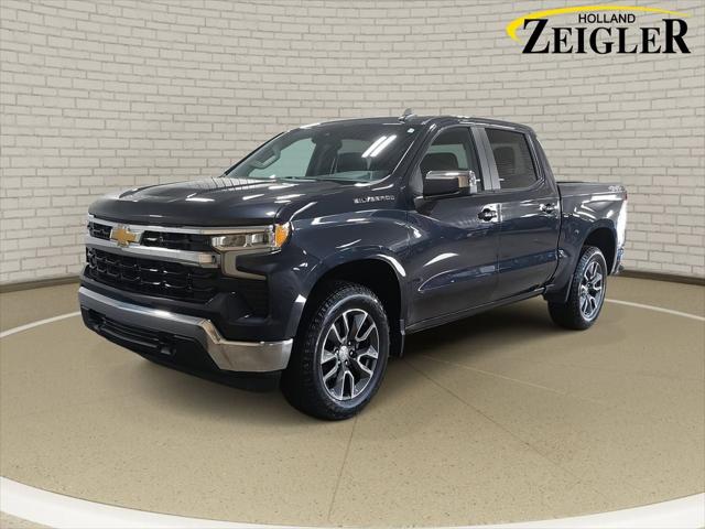 2022 Chevrolet Silverado 1500 4WD Crew Cab Short Bed LT with 2FL 2022 Chevrolet Silverado 1500 4WD Crew Cab Short Bed LT with 2FL
