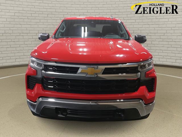 2022 Chevrolet Silverado 1500 4WD Crew Cab Short Bed LT with 2FL 2022 Chevrolet Silverado 1500 4WD Crew Cab Short Bed LT with 2FL