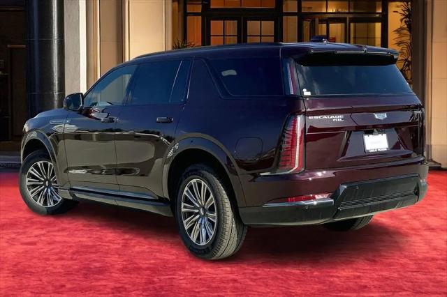 2026 Cadillac Escalade IQL Sport AWD