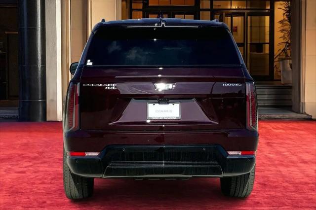 2026 Cadillac Escalade IQL Sport AWD