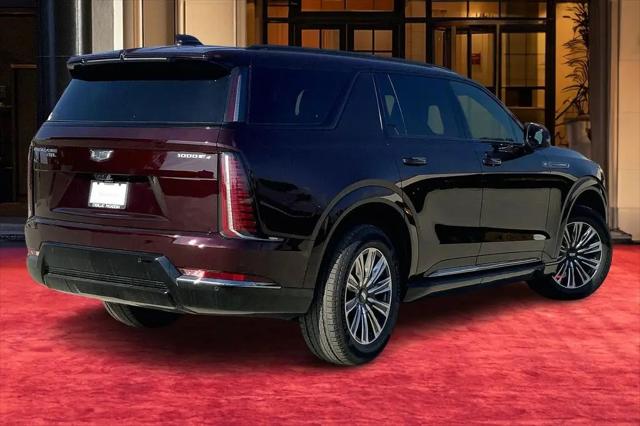 2026 Cadillac Escalade IQL Sport AWD