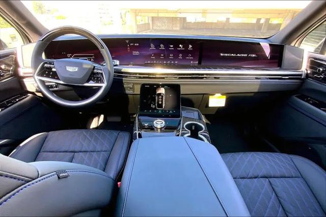 2026 Cadillac Escalade IQL Sport AWD