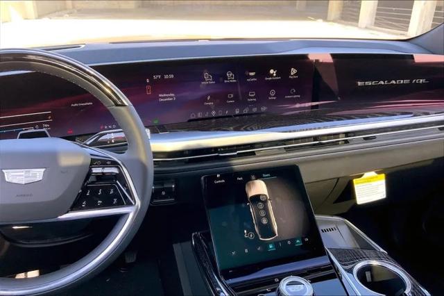 2026 Cadillac Escalade IQL Sport AWD