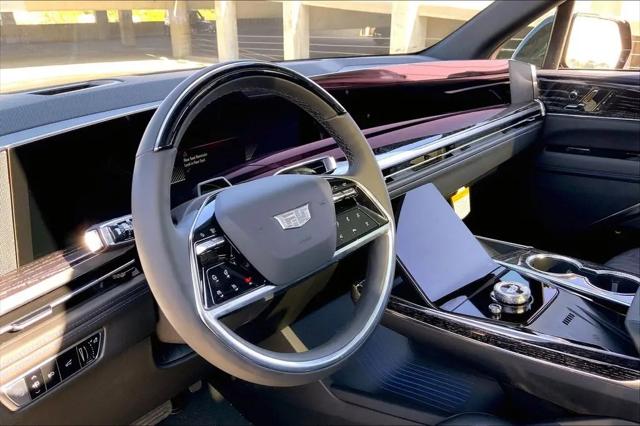 2026 Cadillac Escalade IQL Sport AWD
