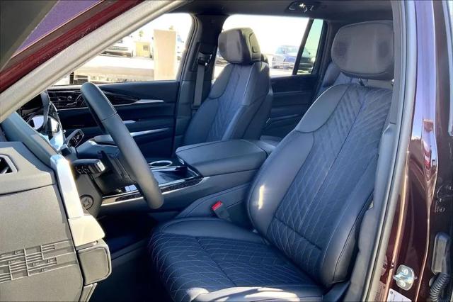 2026 Cadillac Escalade IQL Sport AWD