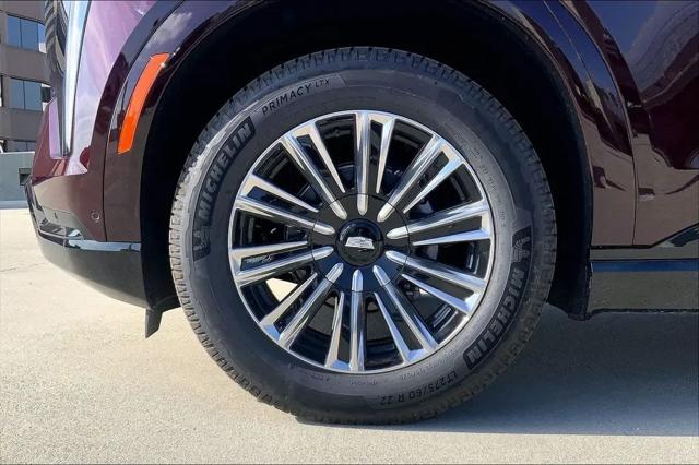 2026 Cadillac Escalade IQL Sport AWD