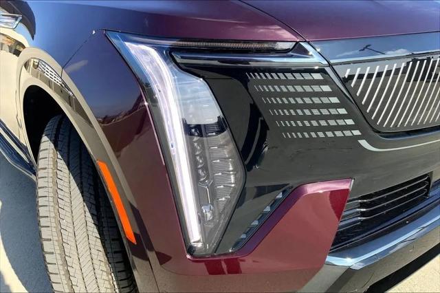 2026 Cadillac Escalade IQL Sport AWD