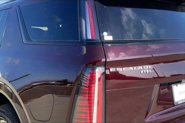 2026 Cadillac Escalade IQL Sport AWD
