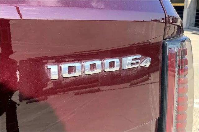 2026 Cadillac Escalade IQL Sport AWD