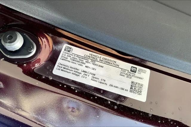 2026 Cadillac Escalade IQL Sport AWD