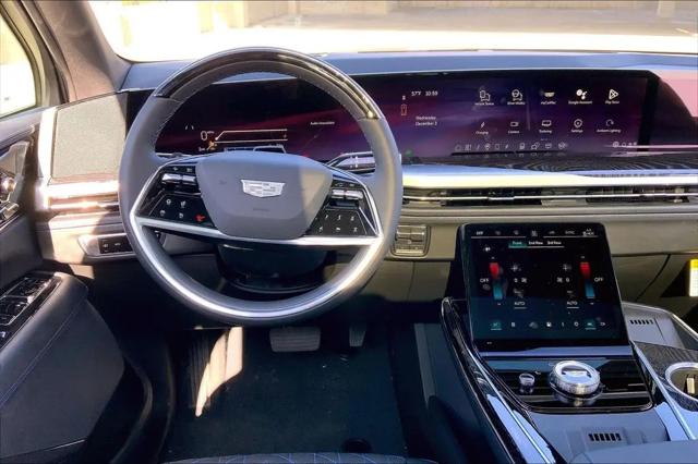 2026 Cadillac Escalade IQL Sport AWD