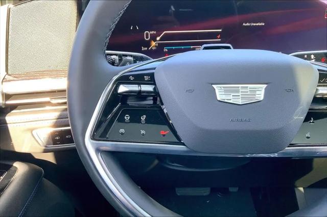 2026 Cadillac Escalade IQL Sport AWD
