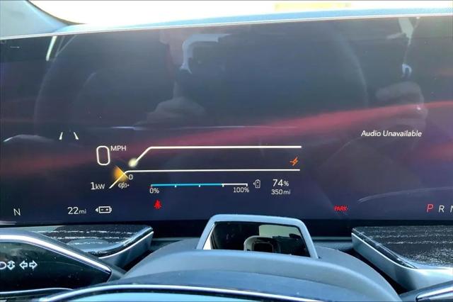 2026 Cadillac Escalade IQL Sport AWD