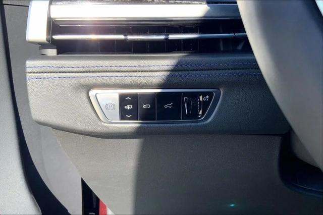 2026 Cadillac Escalade IQL Sport AWD