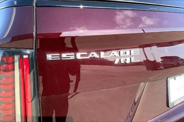 2026 Cadillac Escalade IQL Sport AWD