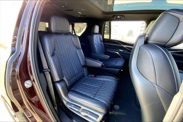 2026 Cadillac Escalade IQL Sport AWD