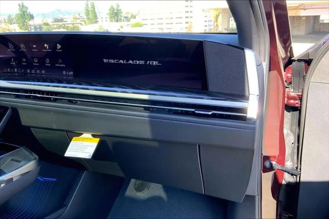 2026 Cadillac Escalade IQL Sport AWD