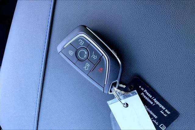 2026 Cadillac Escalade IQL Sport AWD