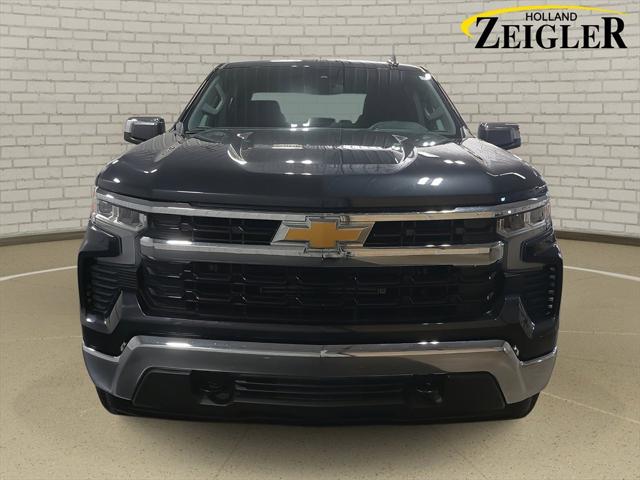 2024 Chevrolet Silverado 1500 4WD Crew Cab Short Bed LT with 2FL 2024 Chevrolet Silverado 1500 4WD Crew Cab Short Bed LT with 2FL