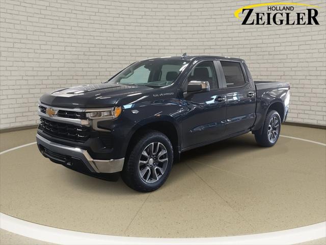 2024 Chevrolet Silverado 1500 4WD Crew Cab Short Bed LT with 2FL 2024 Chevrolet Silverado 1500 4WD Crew Cab Short Bed LT with 2FL