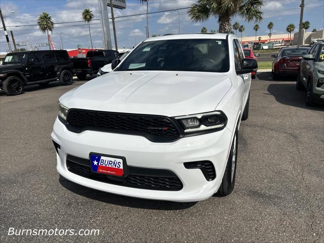 2024 Dodge Durango GT Plus RWD