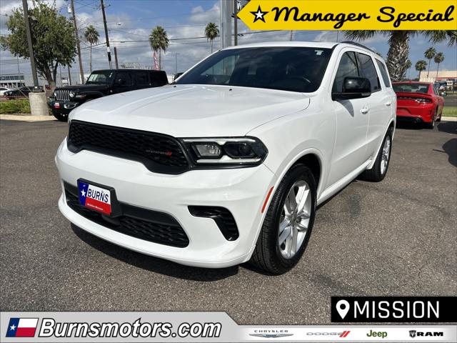 2024 Dodge Durango GT Plus RWD