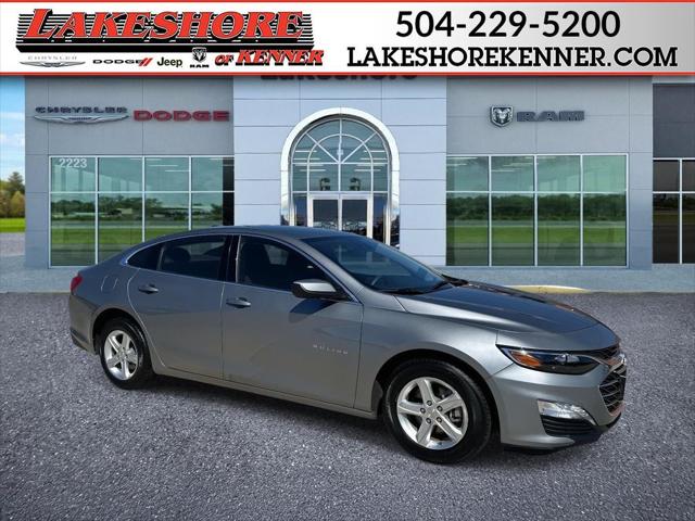 2024 Chevrolet Malibu FWD 1LT