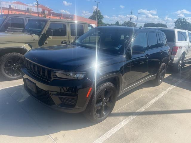 2023 Jeep Grand Cherokee Altitude 4x4
