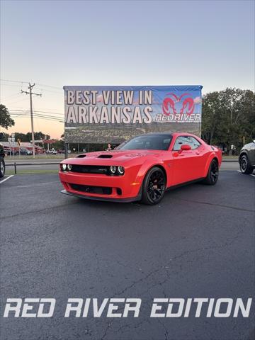 2023 Dodge Challenger SRT Hellcat Redeye Widebody Jailbreak 2023 Dodge Challenger SRT Hellcat Redeye Widebody Jailbreak