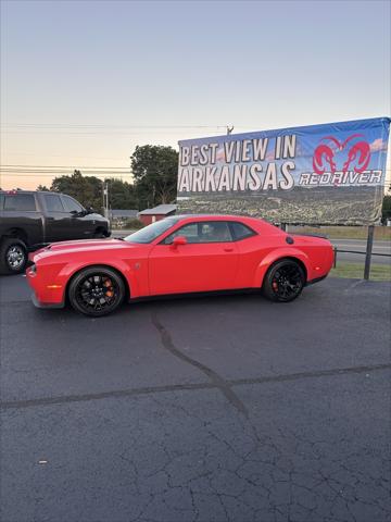 2023 Dodge Challenger SRT Hellcat Redeye Widebody Jailbreak 2023 Dodge Challenger SRT Hellcat Redeye Widebody Jailbreak