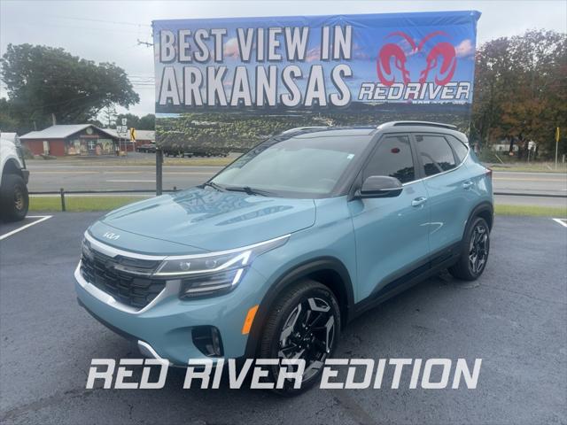 2024 Kia Seltos SX Turbo 2024 Kia Seltos SX Turbo