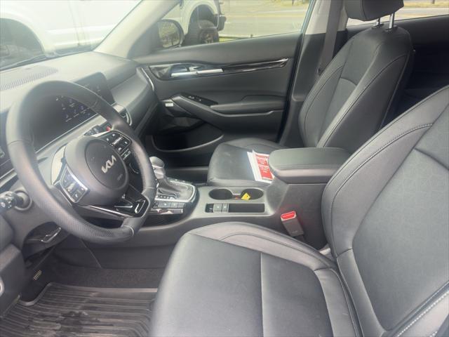 2024 Kia Seltos SX Turbo 2024 Kia Seltos SX Turbo