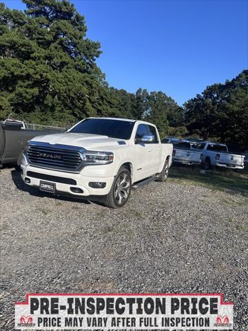 2023 RAM 1500 Limited Longhorn Crew Cab 4x4 57 Box