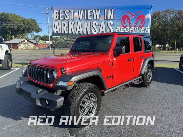 2025 Jeep Wrangler 4-Door Summit 4x4 2025 Jeep Wrangler 4-Door Summit 4x4